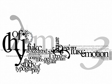 typography